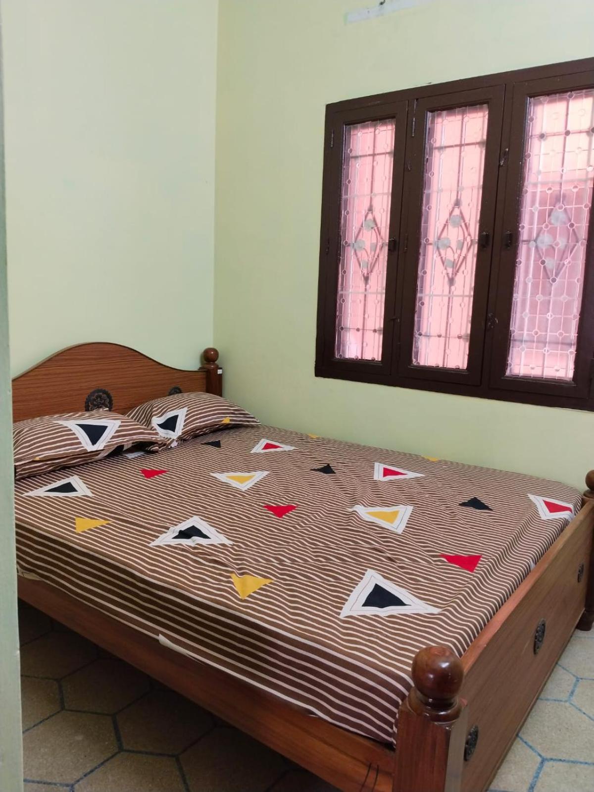 Gateway Residency Hotel Tiruvannāmalai Buitenkant foto